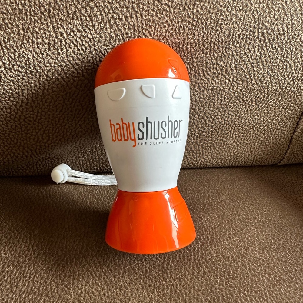 Baby Shusher